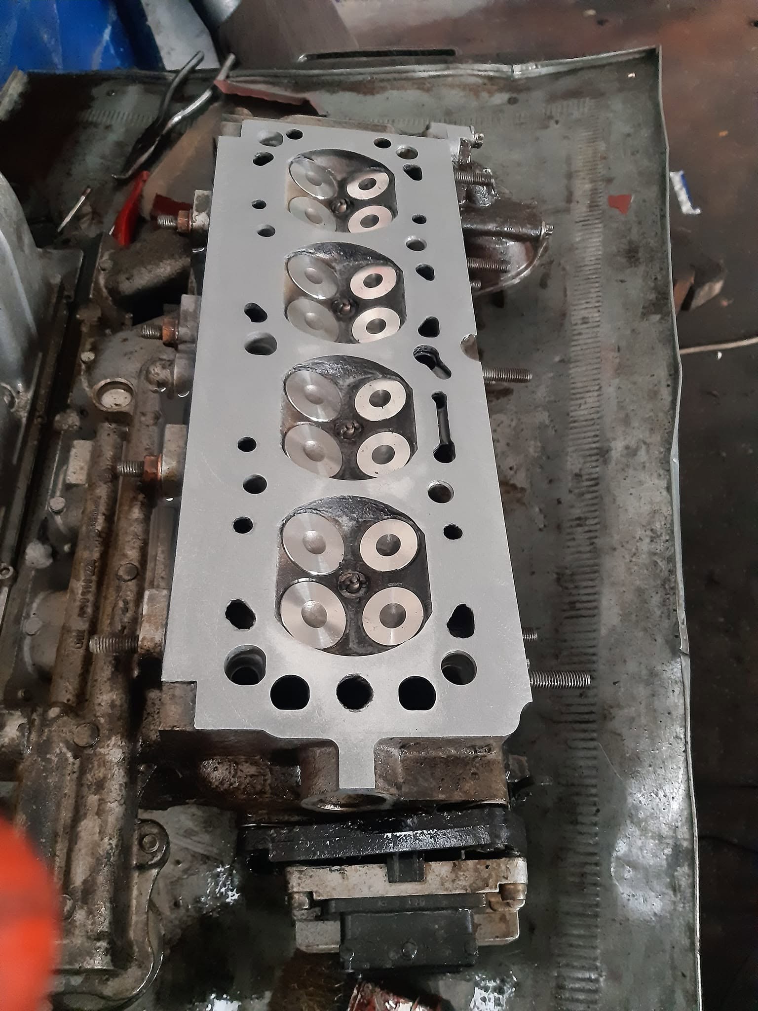 Punim i realizuar në Servis Ladi