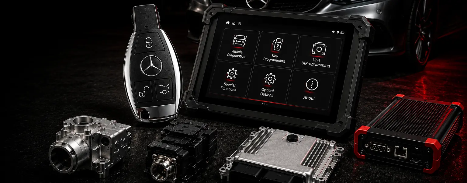 Shërbime Mercedes-Benz